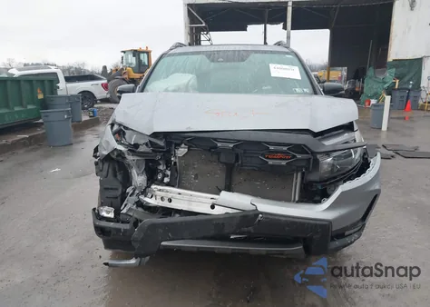 2024 Honda Passport Awd Trailsport from USA, damaged, VIN 5FNYF8H63RB009055